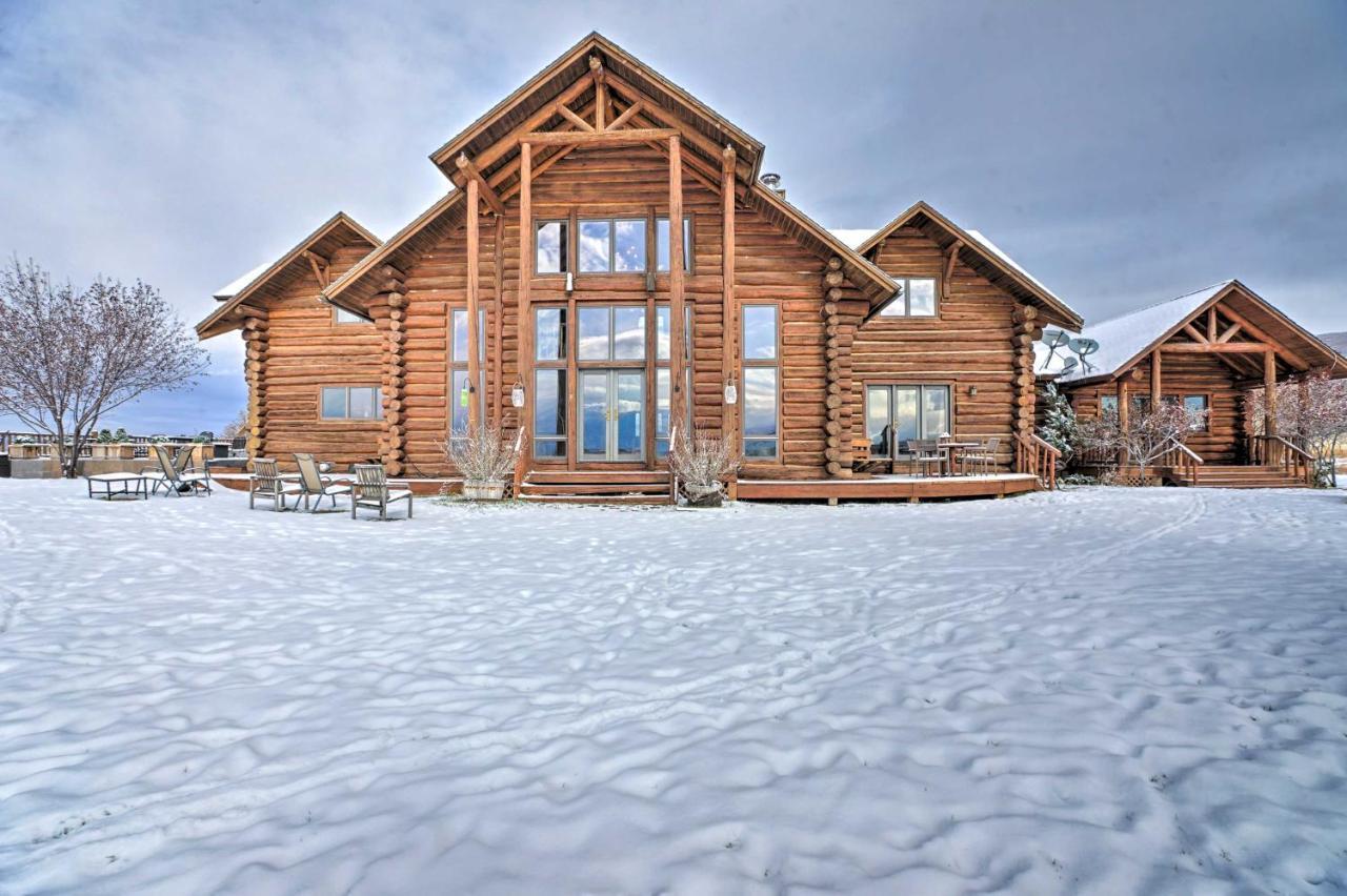 Villa Dream Ski Retreat, 12 Mi To Iron Mtn Hot Spring! Glenwood Springs Exterior foto
